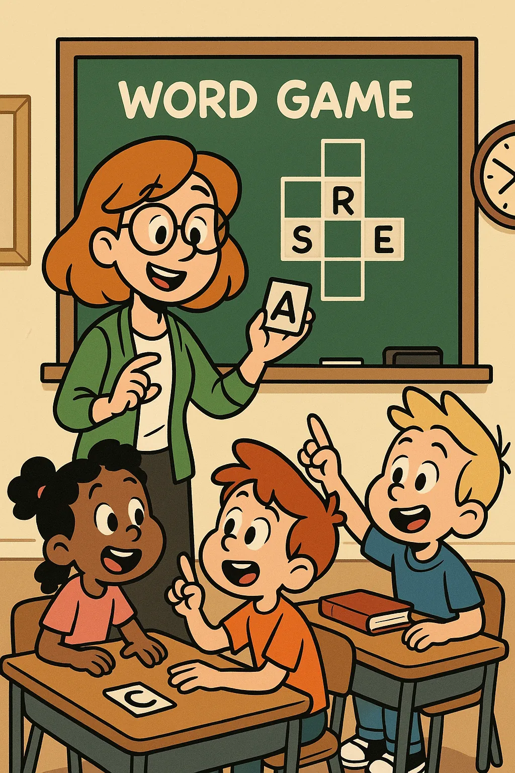 Play Works Game